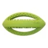 Happy Pet Grubber Interactive Rugby Ball Dog Toy