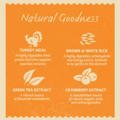 James Wellbeloved Gluten-free Small Senior Dry Dog Food - Turkey & Rice -Fuzzyard Shop I9521702 en 06