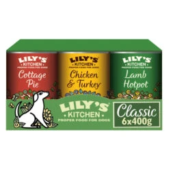 Lily's Kitchen Classic Gluten-free Adult Dry Dog Food - Multipack -Fuzzyard Shop I9521874