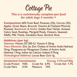 Lily's Kitchen Classic Gluten-free Adult Dry Dog Food - Multipack -Fuzzyard Shop I9521874 02