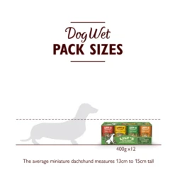 Lily's Kitchen Classic Gluten-free Adult Dry Dog Food - Multipack