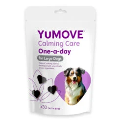 YuMOVE One-A-Day Calming Care Supplement For Large Dogs -Fuzzyard Shop I9521908