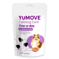 YuMOVE One-A-Day Calming Care Supplement For Medium Dogs -Fuzzyard Shop I9521909