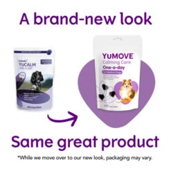 YuMOVE One-A-Day Calming Care Supplement For Medium Dogs -Fuzzyard Shop I9521909 en 02