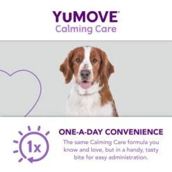 YuMOVE One-A-Day Calming Care Supplement For Medium Dogs -Fuzzyard Shop I9521909 en 06