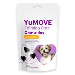 YuMOVE One-A-Day Calming Care Supplement For Small Dogs -Fuzzyard Shop I9521910