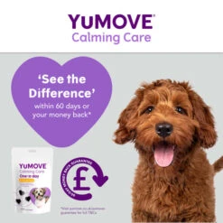 YuMOVE One-A-Day Calming Care Supplement For Small Dogs -Fuzzyard Shop I9521910 en 04