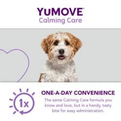 YuMOVE One-A-Day Calming Care Supplement For Small Dogs -Fuzzyard Shop I9521910 en 06