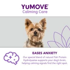 YuMOVE One-A-Day Calming Care Supplement For Small Dogs -Fuzzyard Shop I9521910 en 09