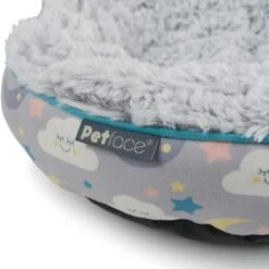 Little Petface Donut Pets Bed -Fuzzyard Shop I9521923 en 03