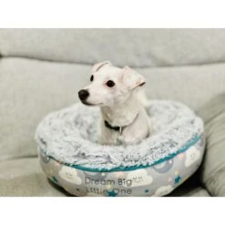Little Petface Donut Pets Bed -Fuzzyard Shop I9521923 en 06