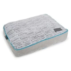 Little Petface Soft & Comfy Mattress Puppy Dog Bed - Grey -Fuzzyard Shop I9521926 en 02