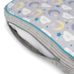 Little Petface Soft & Comfy Mattress Puppy Dog Bed - Grey -Fuzzyard Shop I9521926 en 04