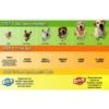 Nylabone Dura Chew Peanut Butter Dog Toy -Fuzzyard Shop I9522121 01