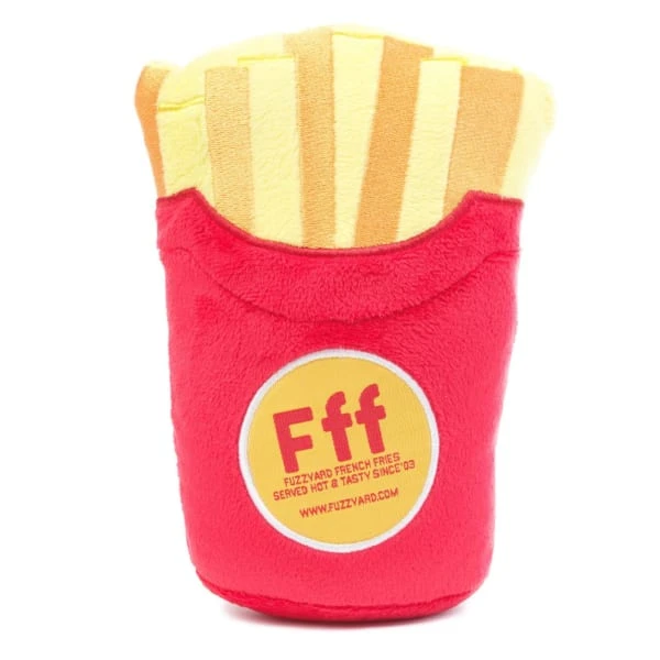 P.L.A.Y American Classic French Fries Dog Toy 3 P.L.A.Y American Classic French Fries Dog Toy
