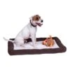 Petface Sams Luxury Crate Bolster Dog Bed -Fuzzyard Shop I9522280