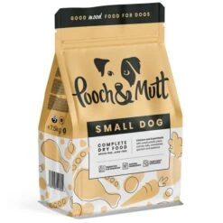 Pooch & Mutt Grain-free Small Adult Dry Dog Food