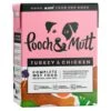 Pooch & Mutt Wet Dog Food - Turkey & Chicken 2 Pooch & Mutt Wet Dog Food - Turkey & Chicken -Fuzzyard Shop I9522350