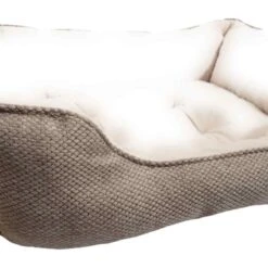 Rosewood 40 Winks Luxury Truffle Dog Bed -Fuzzyard Shop I9522448 01