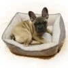 Rosewood 40 Winks Luxury Truffle Dog Bed -Fuzzyard Shop I9522448 03