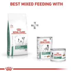 Royal Canin Satiety Weight Management Small Adult Dry Dog Food -Fuzzyard Shop I9522556 en 010