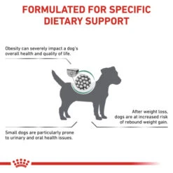 Royal Canin Satiety Weight Management Small Adult Dry Dog Food -Fuzzyard Shop I9522556 en 04