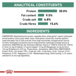 Royal Canin Satiety Weight Management Small Adult Dry Dog Food -Fuzzyard Shop I9522556 en 08