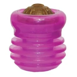 Starmark Everlasting Groovy Ball Dog Toy -Fuzzyard Shop I9522742