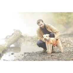 Tall Tails Pet Cape Towel For Dog - Orange