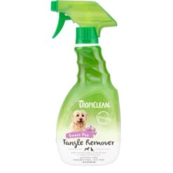 Tropiclean Tangle Remover For Dogs & Cats - Sweet & Pea