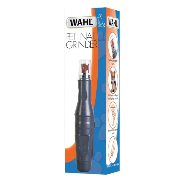 Wahl Battery Pets Nail Grinder 4 Wahl Battery Pets Nail Grinder - Image 2