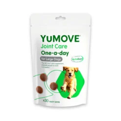 YuMOVE Joint Care One-a-day Supplement For Large Dogs -Fuzzyard Shop I9523123