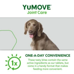 YuMOVE Joint Care One-a-day Supplement For Large Dogs -Fuzzyard Shop I9523123 en 06