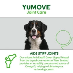 YuMOVE Joint Care One-a-day Supplement For Large Dogs -Fuzzyard Shop I9523123 en 07