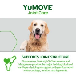 YuMOVE Joint Care One-a-day Supplement For Large Dogs -Fuzzyard Shop I9523123 en 08