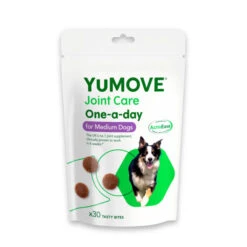 YuMOVE Joint Care One-a-day Supplement For Medium Dogs -Fuzzyard Shop I9523124