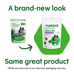 YuMOVE Joint Care One-a-day Supplement For Medium Dogs -Fuzzyard Shop I9523124 en 02