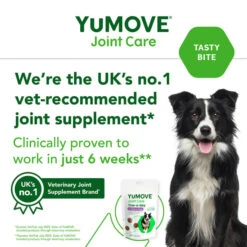 YuMOVE Joint Care One-a-day Supplement For Medium Dogs -Fuzzyard Shop I9523124 en 03