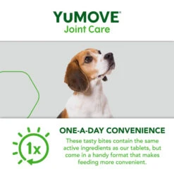 YuMOVE Joint Care One-a-day Supplement For Medium Dogs -Fuzzyard Shop I9523124 en 06