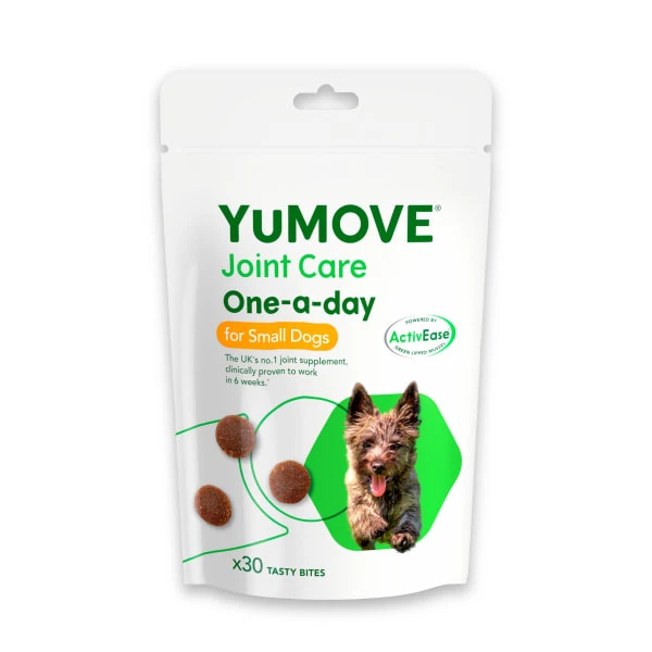 YuMOVE Joint Care One-a-day Supplement For Small Dogs 12 YuMOVE Joint Care One-a-day Supplement For Small Dogs - Image 10