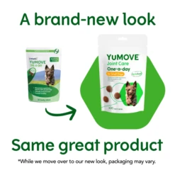 YuMOVE Joint Care One-a-day Supplement For Small Dogs