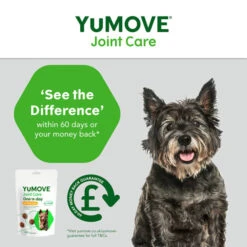 YuMOVE Joint Care One-a-day Supplement For Small Dogs 15 YuMOVE Joint Care One-a-day Supplement For Small Dogs -Fuzzyard Shop I9523125 en 05