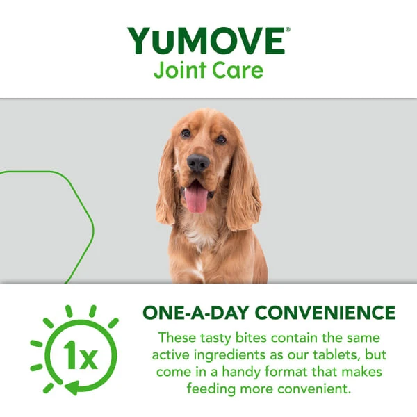YuMOVE Joint Care One-a-day Supplement For Small Dogs 10 YuMOVE Joint Care One-a-day Supplement For Small Dogs - Image 8