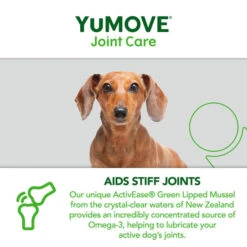 YuMOVE Joint Care One-a-day Supplement For Small Dogs 16 YuMOVE Joint Care One-a-day Supplement For Small Dogs -Fuzzyard Shop I9523125 en 07