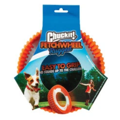 Chuckit! Chuckit Fetchwheel Rugged Dog Toy
