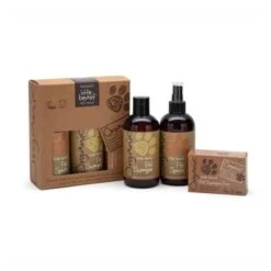 Organic Little Beast Trio Gift Pack For Dogs 13 Organic Little Beast Trio Gift Pack For Dogs -Fuzzyard Shop I9530984