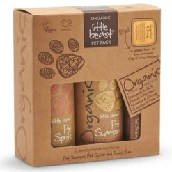 Organic Little Beast Trio Gift Pack For Dogs