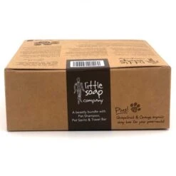 Organic Little Beast Trio Gift Pack For Dogs 10 Organic Little Beast Trio Gift Pack For Dogs -Fuzzyard Shop I9530984 en 04