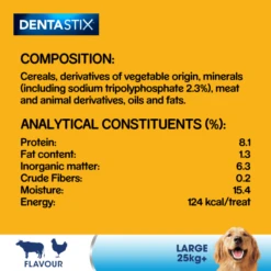 Pedigree Dentastix Daily Dental Large Dog Chews -Fuzzyard Shop I9530989 en 08