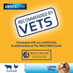 Pedigree Dentastix Daily Dental Large Dog Chews -Fuzzyard Shop I9530989 en 10